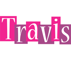 Travis whine logo