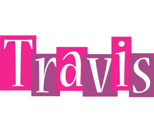 Travis whine logo
