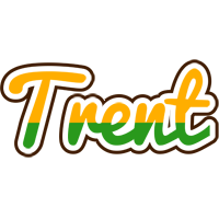 Trent banana logo