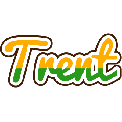 Trent banana logo