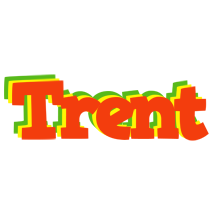 Trent bbq logo