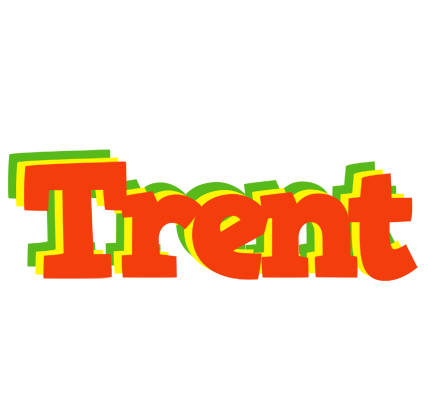 Trent bbq logo