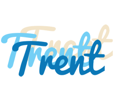 Trent breeze logo