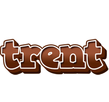 Trent brownie logo