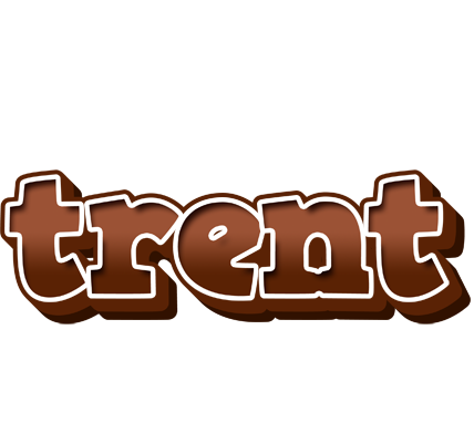 Trent brownie logo