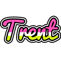 Trent candies logo