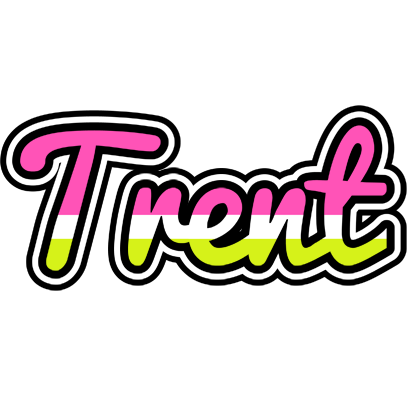 Trent candies logo