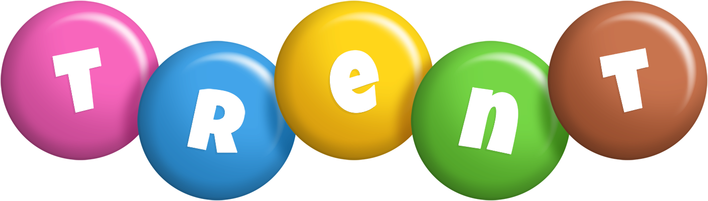 Trent candy logo