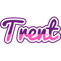 Trent cheerful logo