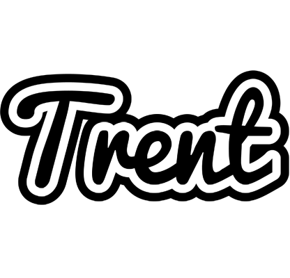 Trent chess logo