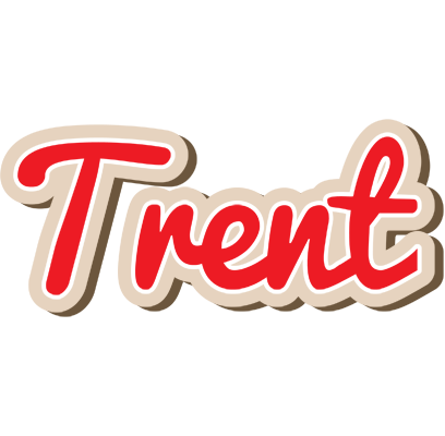 Trent chocolate logo