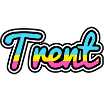 Trent circus logo