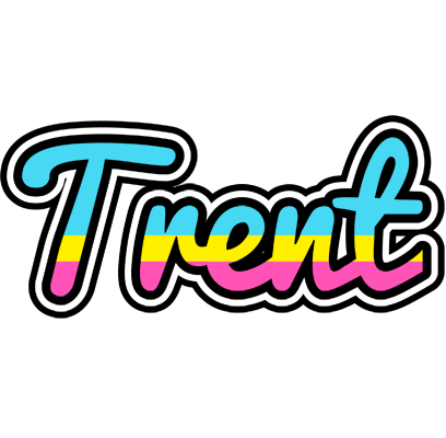 Trent circus logo
