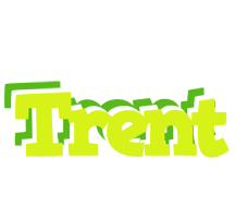 Trent citrus logo