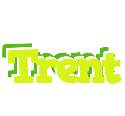 Trent citrus logo
