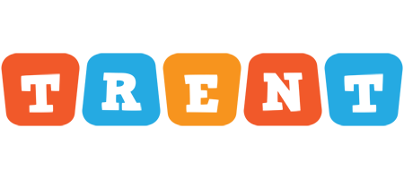 Trent comics logo