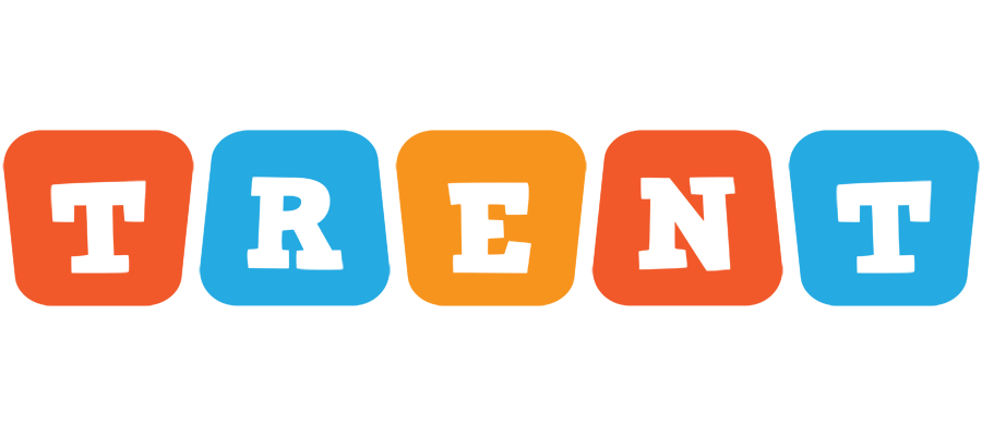 Trent comics logo