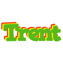 Trent crocodile logo