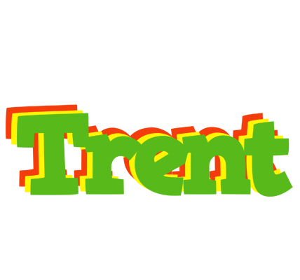 Trent crocodile logo