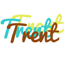 Trent cupcake logo