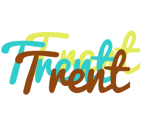 Trent cupcake logo