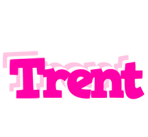 Trent dancing logo