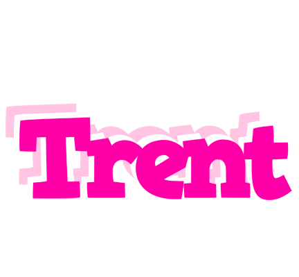 Trent dancing logo