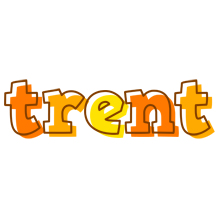 Trent desert logo