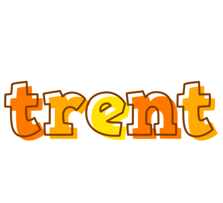 Trent desert logo
