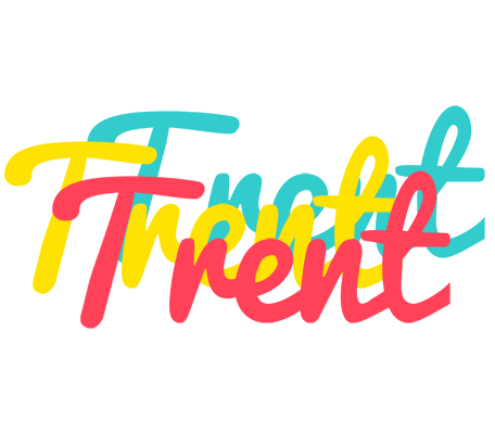 Trent disco logo