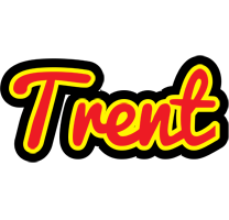 Trent fireman logo