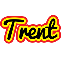 Trent flaming logo