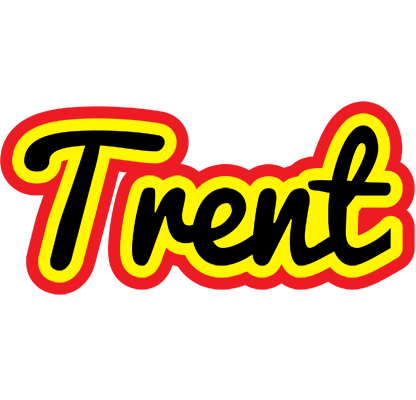 Trent flaming logo
