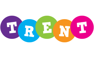 Trent happy logo