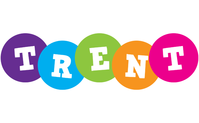 Trent happy logo