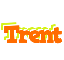 Trent healthy logo