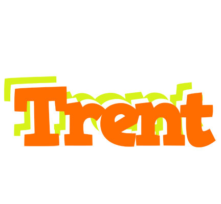 Trent healthy logo