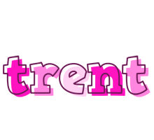 Trent hello logo