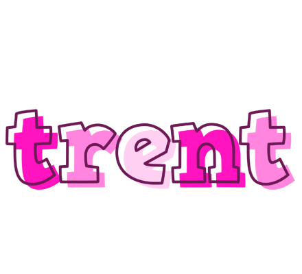 Trent hello logo