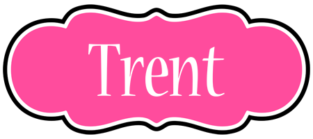 Trent invitation logo