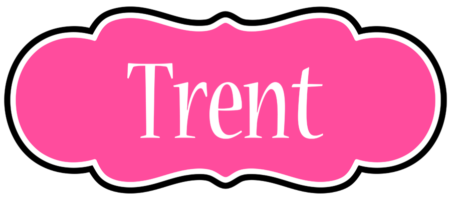 Trent invitation logo