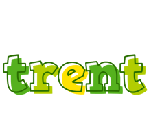 Trent juice logo