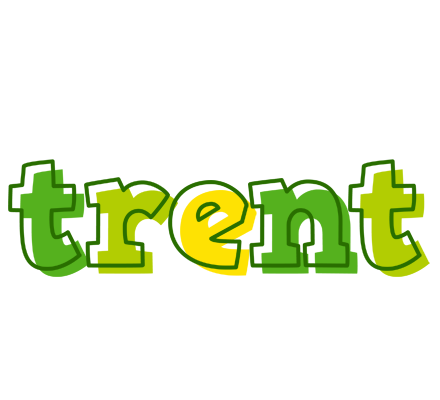 Trent juice logo