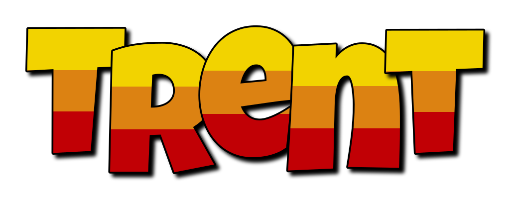 Trent jungle logo