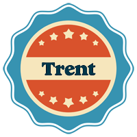 Trent labels logo