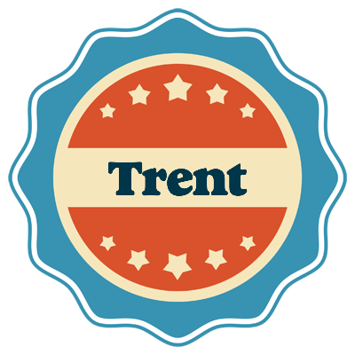 Trent labels logo