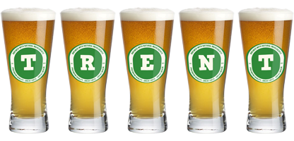 Trent lager logo