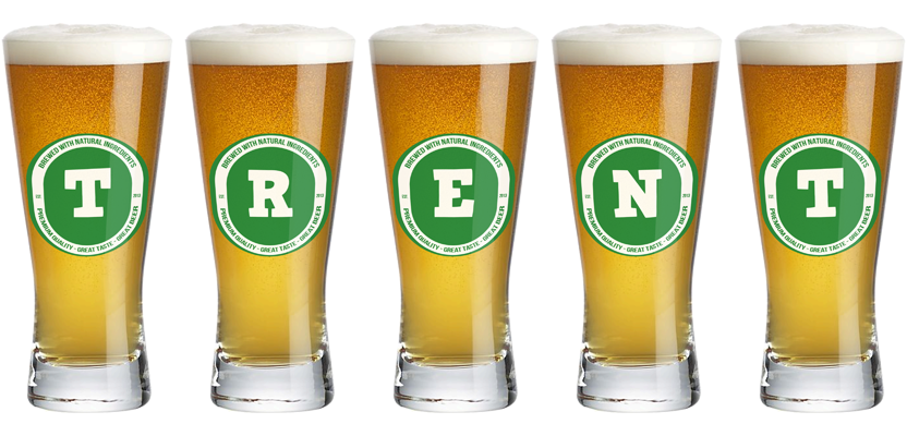 Trent lager logo
