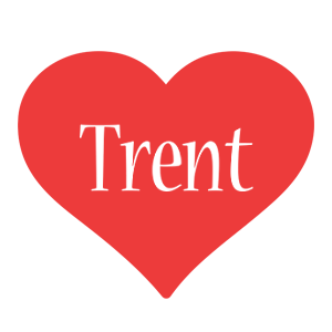 Trent love logo