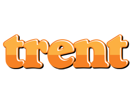 Trent orange logo